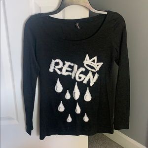 Maryland Twisters Reign Longsleeve